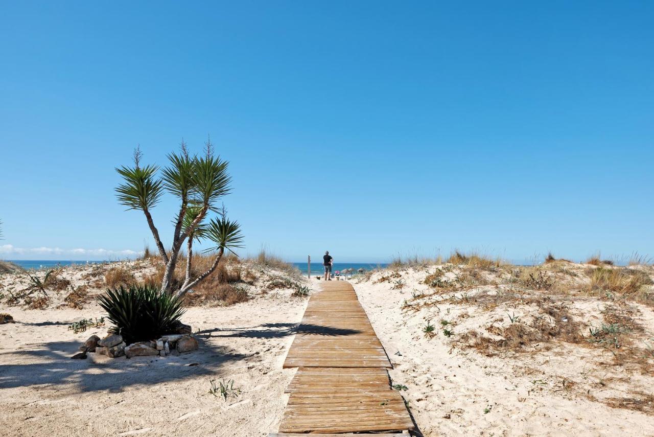 Appartamento Ático Heaven in Earth in Zahara Zahara de los Atunes Esterno foto